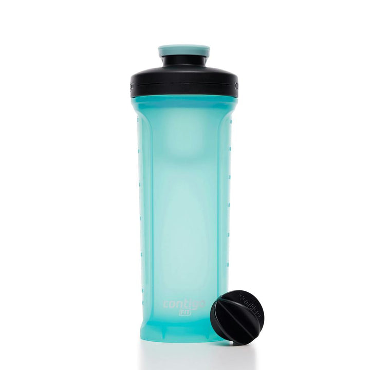 Contigo® Shake & Go® Fit 2.0 Shaker Bottle, 28oz | gocontigoclear.shop | Gocontigoclear 626C