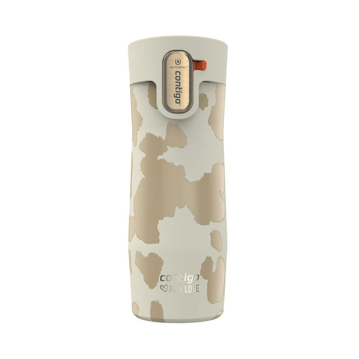 Contigo® x Ally Love West Loop 3.0 Stainless Steel Travel Mug with AUTOSEAL® Easy-Clean Lid, 16oz | gocontigoclear.shop